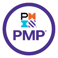 PMI's PMP logo